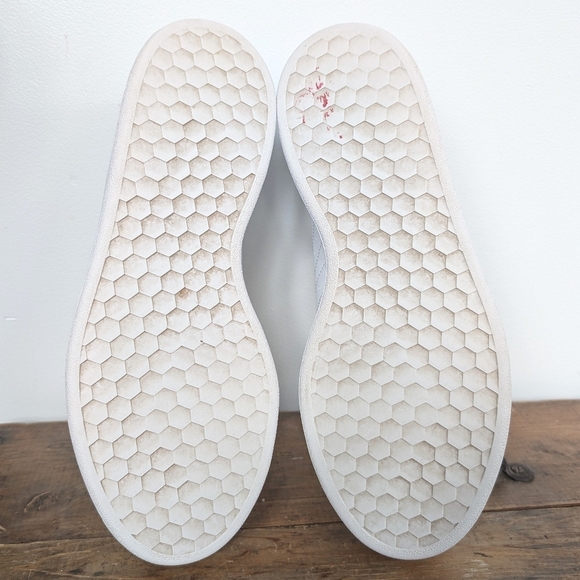 Adidas Women's Grand Court White Size 9.5 - Excellent Condition - Picture 5 of 8